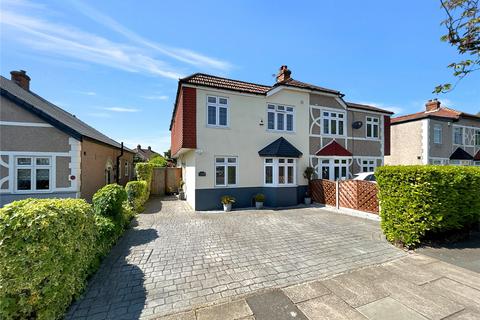 Burnt Oak Lane, Sidcup, Kent, DA15 4 bed semi