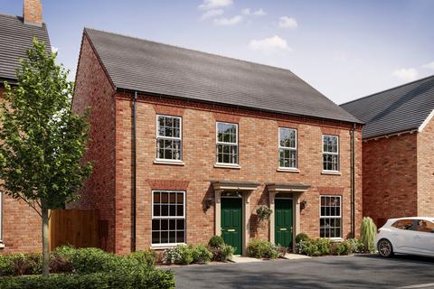 Plot 232, The Hylton at Biddenham... 3 bed semi
