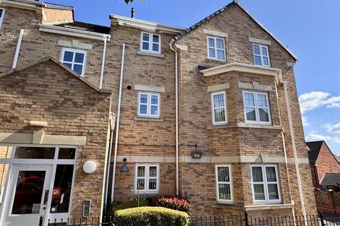 Old Oaks View, BARNSLEY 2 bed apartment for sale