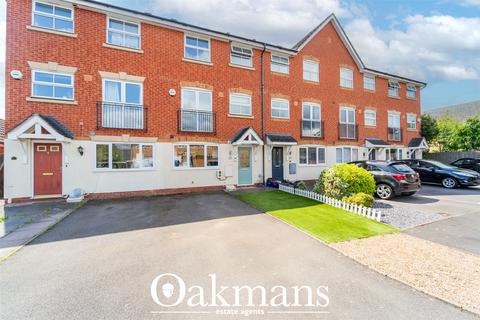 Steel Close, Worcestershire B60 4 bed terraced house for sale