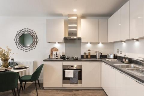 Plot 87 Cherry Lane, Liverpool 2 bed apartment for sale