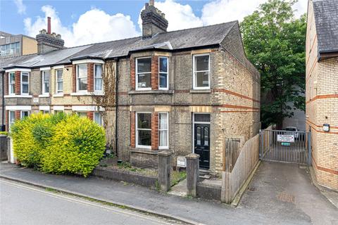Warkworth Street, Cambridge... 4 bed semi