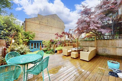 Hornsey Lane Gardens, London N6 2 bed flat for sale