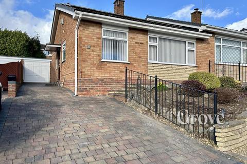 2 bedroom semi-detached bungalow for sale