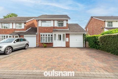 Frankley Beeches Road, Northfield... 5 bed link detached house for sale