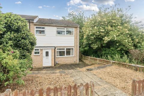 Finch Walk, Flitwick, MK45 3 bed end of terrace house for sale