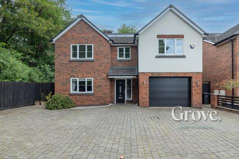 Otterbourne Court, Halesowen 5 bed detached house for sale