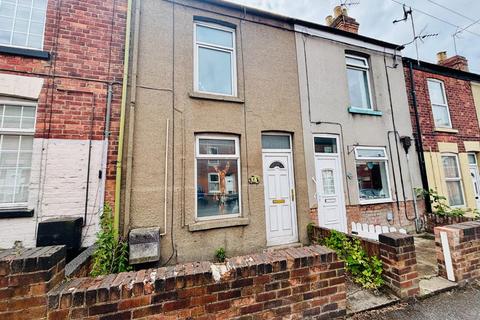 Lewis Street, Gainsborough 2 bed terraced house for sale