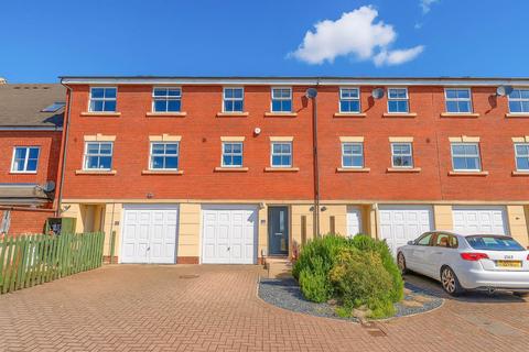 Pollard Road, Edge Of Weston Village... 3 bed terraced house for sale