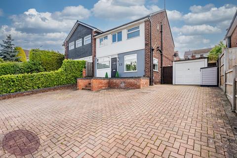 Pinfold Road, Giltbrook, Nottingham... 3 bed semi