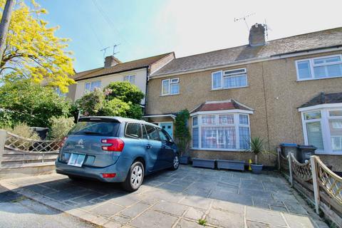 Arlington Gardens, Margate CT9 3 bed terraced house for sale