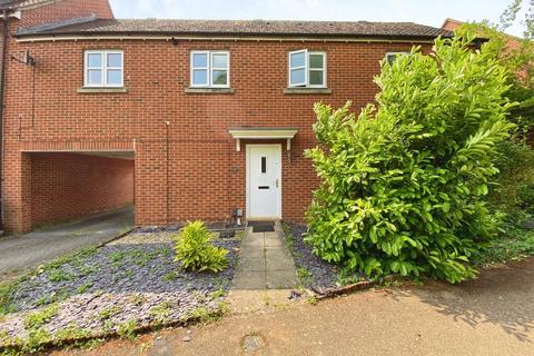 Madley Brook Lane, Witney OX28 2 bed house for sale