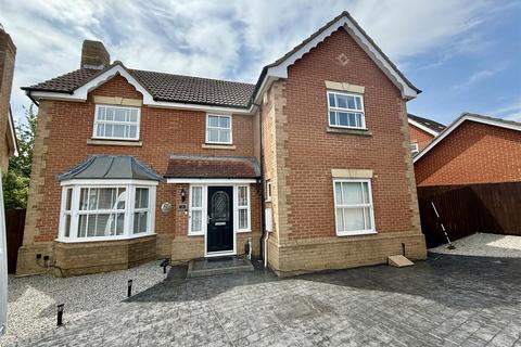 Oakwood Drive, Darlington 4 bed detached house for sale