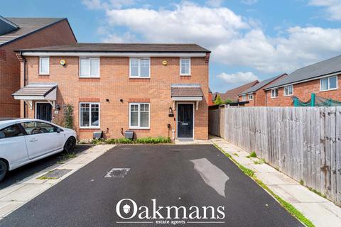 Breedon Way, Birmingham, B30 3 bed semi