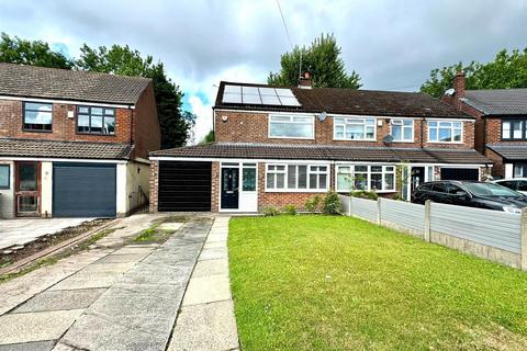 Durham Crescent, Failsworth, Manchester 3 bed semi