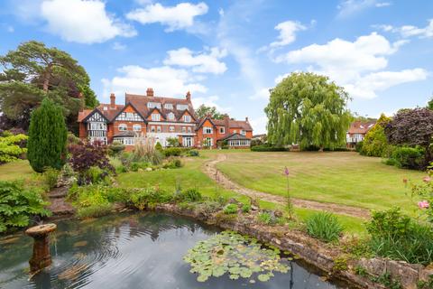 Riverside House Burcot OX14 3BY 1 bed flat for sale