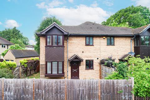 Shire Court, Dellfield, St Albans, AL1 1 bed end of terrace house for sale