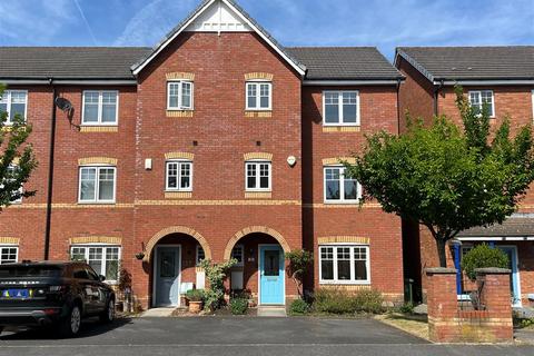 Welman Way, Altrincham 4 bed townhouse for sale