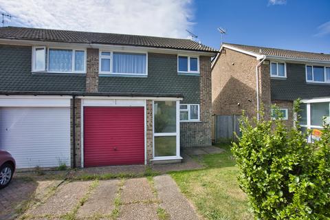 Coniston Road, Folkestone, CT19 3 bed semi