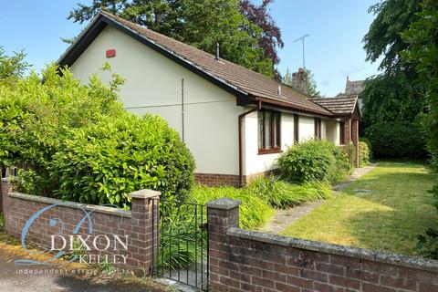 Highfield Road, West Moors, Ferndown... 3 bed detached bungalow for sale