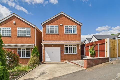 Featherstone Close, Gedling, Nottingham 3 bed detached house for sale