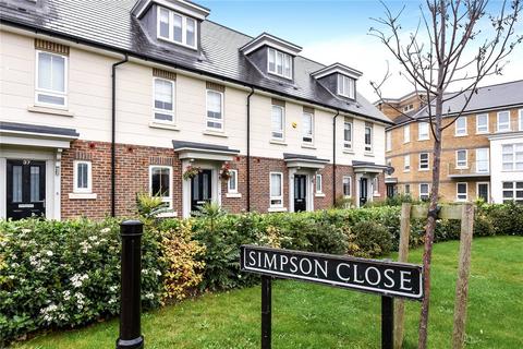 Simpson Close, Maidenhead, Berkshire... 3 bed terraced house for sale