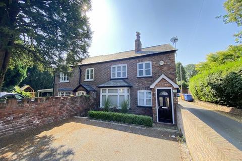 Knutsford Road, Wilmslow 3 bed semi