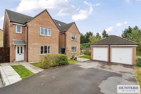Far Moss, Selby 3 bed detached house for sale