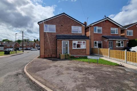 Nairn Close, Hall Green 3 bed detached house for sale
