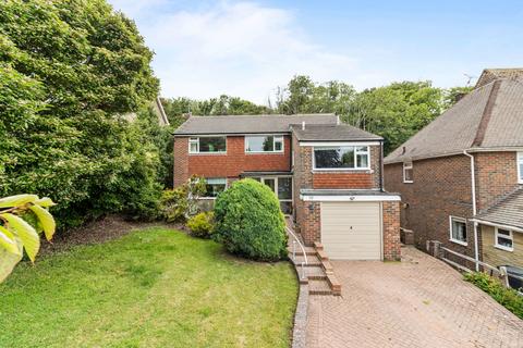 The Combe, Eastbourne BN20 4 bed detached house for sale