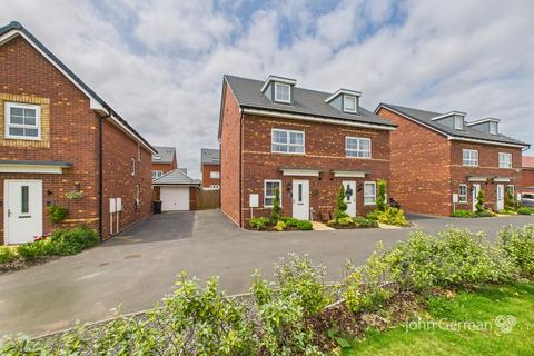 Elson Road, Fradley, Lichfield 4 bed semi