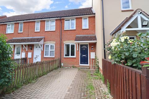Collingwood Fields, East Bergholt 2 bed terraced house for sale