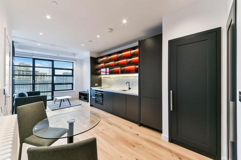 Defoe House, London City Island Studio for sale