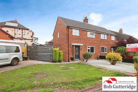 Cypress Grove, Chesterton, Newcastle 3 bed semi