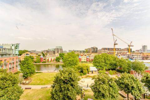 Graham Street, Angel, London, N1 1 bed flat for sale