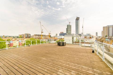 Graham Street, Angel, London, N1 1 bed flat for sale