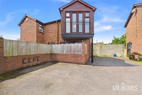 Egerton Mews, Egerton Street, Canton... 3 bed detached house for sale