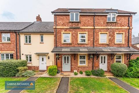 Canal View, Bathpool 3 bed terraced house for sale