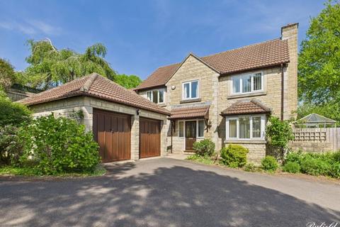 Byfield, Combe Down, Bath 4 bed detached house for sale