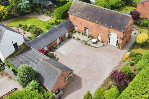 New Hall Barn, Walmley, B76 2PP 4 bed detached house for sale