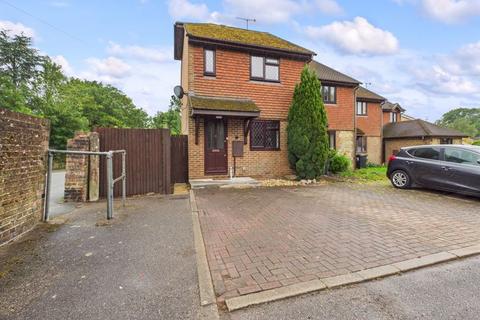 ST STEPHENS COURT, SOUTH GODSTONE 2 bed end of terrace house for sale
