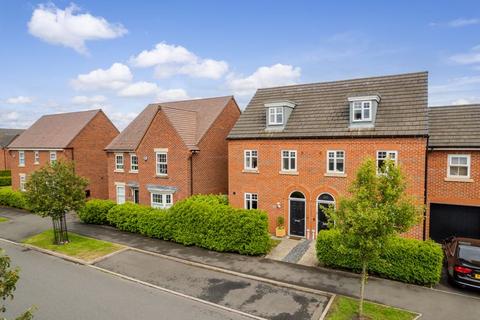 Western Way, Winnington Village, CW8 4YL 3 bed mews for sale