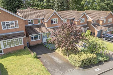 Hallot Close, Birmingham, B23 5YW 4 bed detached house for sale