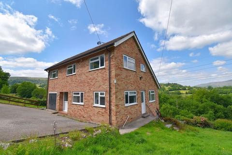 Station Road, Abergavenny NP7 3 bed detached house for sale