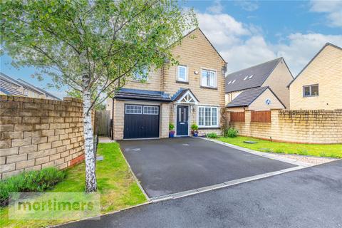 Croal Road, Clitheroe, BB7 4 bed detached house for sale