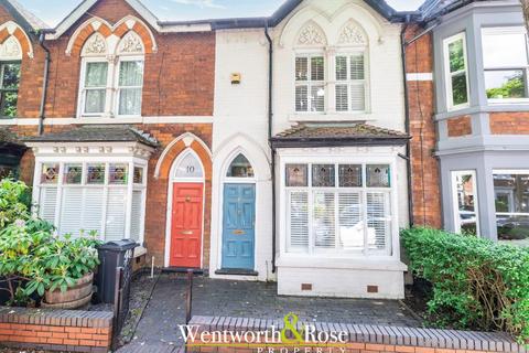 Selly Oak, Birmingham B29 3 bed terraced house for sale