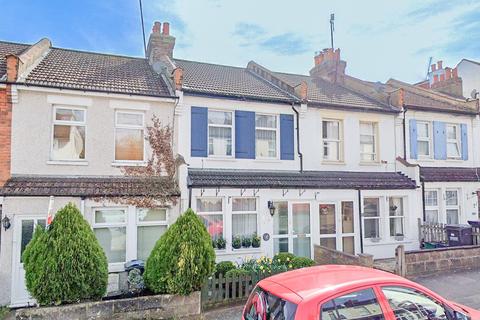 Woodman Road, Coulsdon, CR5 2 bed terraced house for sale