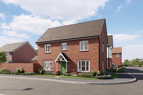 Plot 109, The Spruce at Beaumont... 3 bed detached house for sale