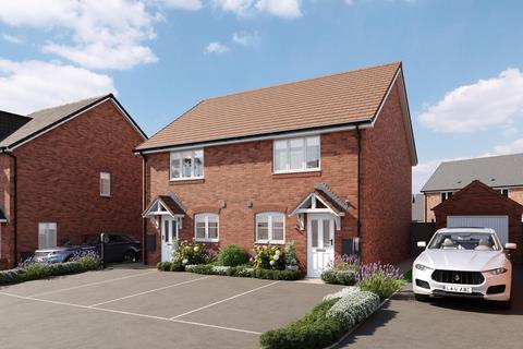 Plot 112, The Acer at Beaumont Park... 2 bed semi