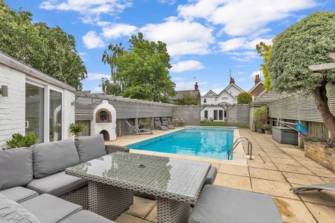 Western Road, Hurstpierpoint, West... 3 bed semi